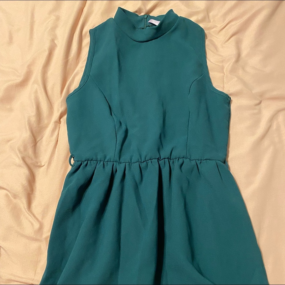 Business casual dress